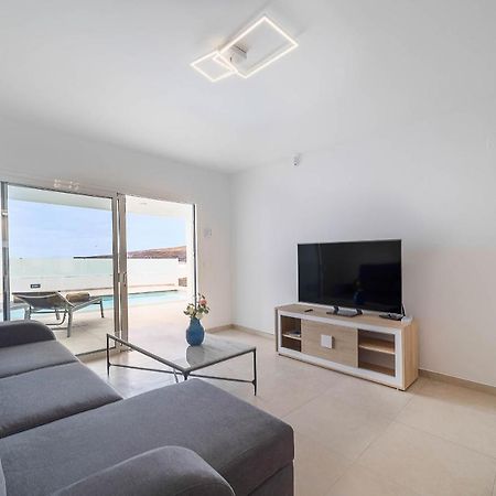 Villa Garoe Playa Quemada Dış mekan fotoğraf