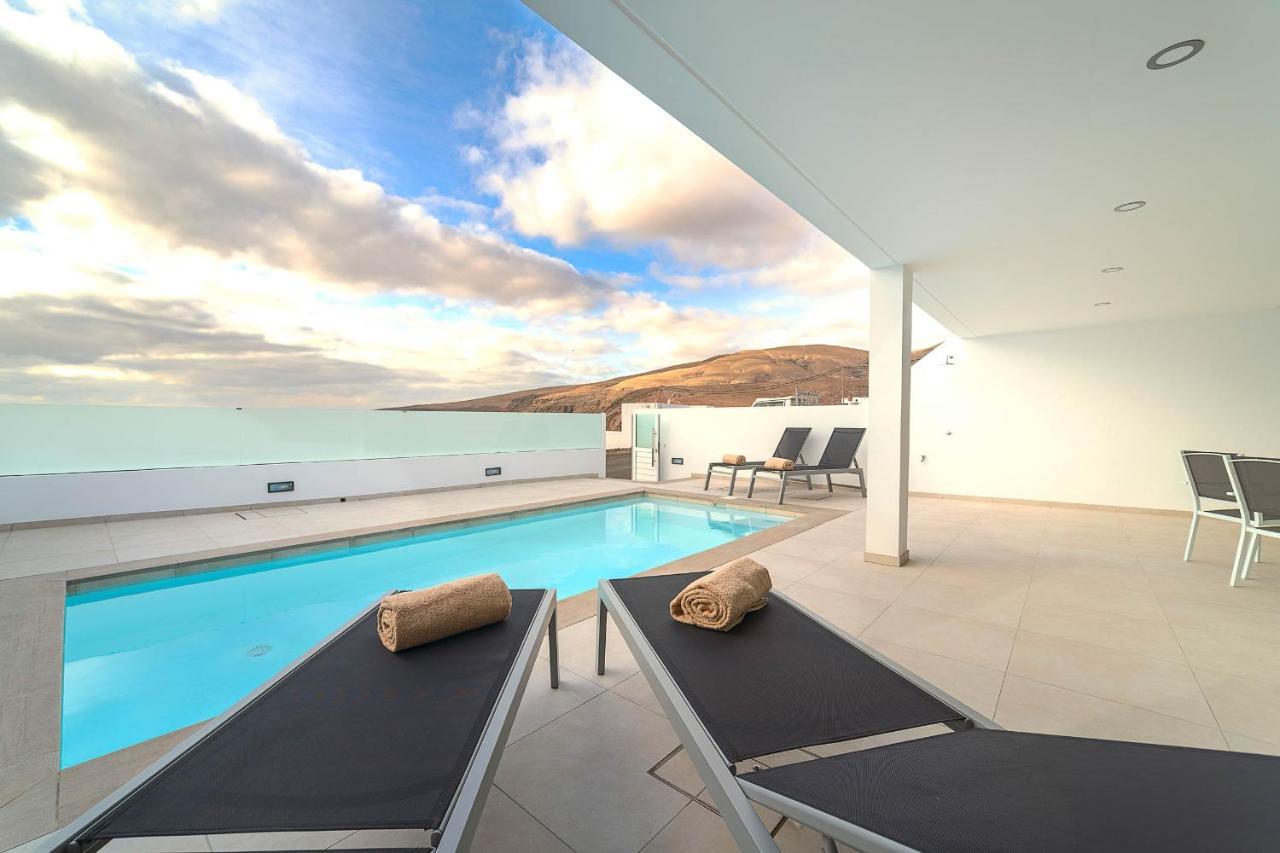 Villa Garoe Playa Quemada Dış mekan fotoğraf