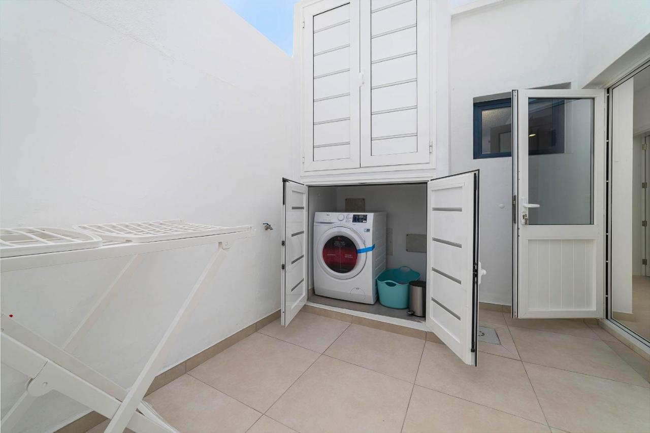 Villa Garoe Playa Quemada Dış mekan fotoğraf