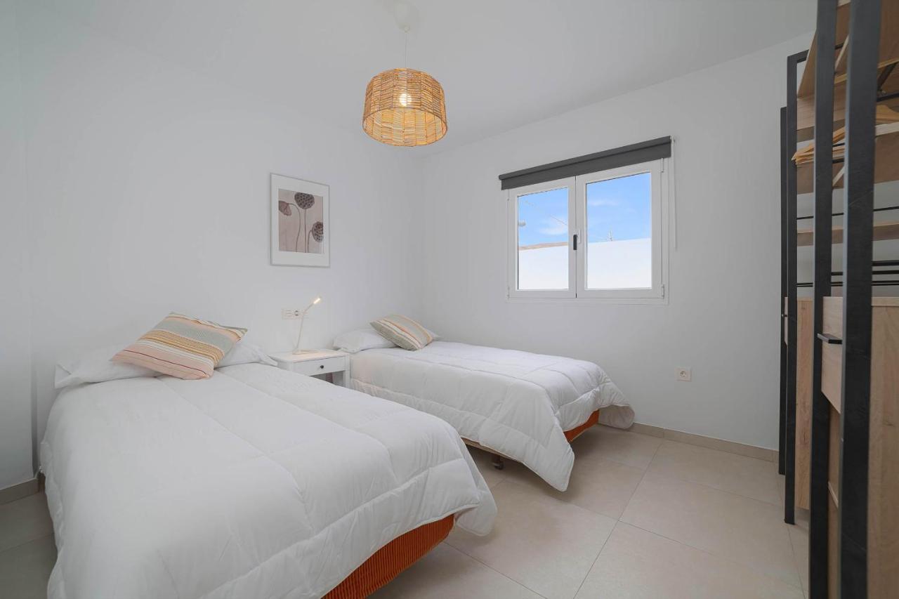 Villa Garoe Playa Quemada Dış mekan fotoğraf
